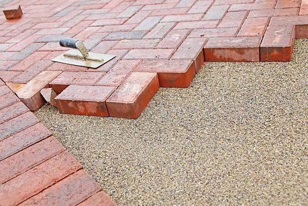 Best Residential Driveway Paver Services  in Kirtland, OH